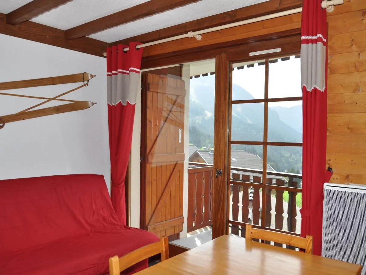 Charmant Appartement Avec Multi Pass Ete A Chatel - Fr-1-693-75 0*,