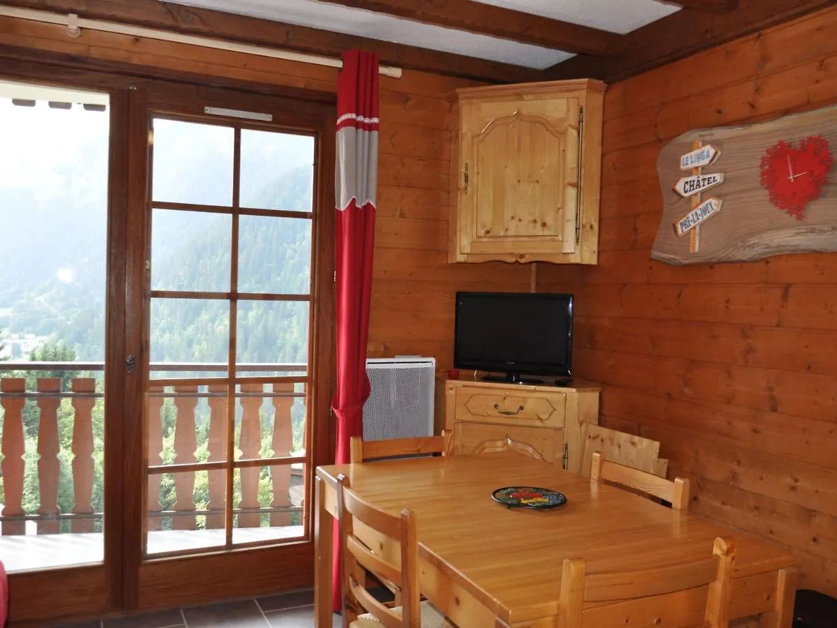 Charmant Appartement Avec Multi Pass Ete A Chatel - Fr-1-693-75