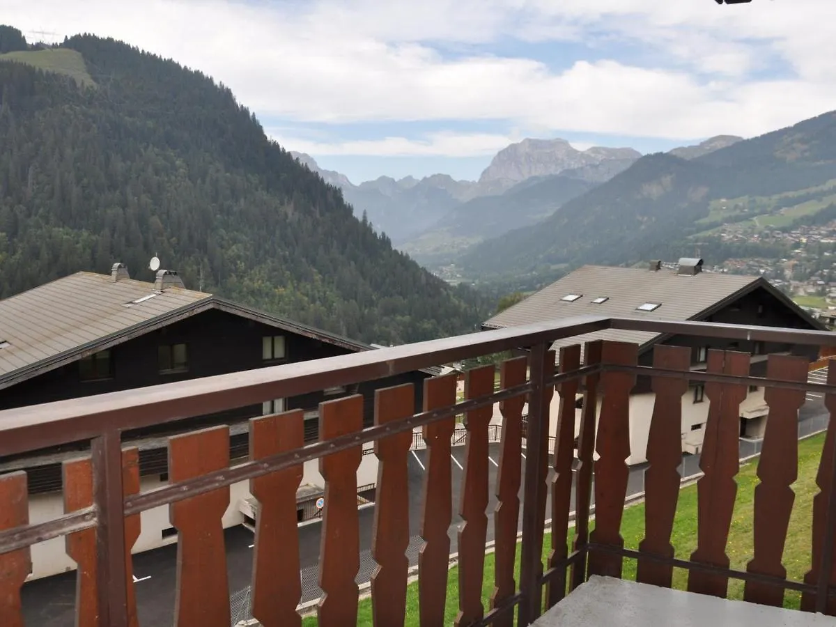 Charmant Appartement Avec Multi Pass Ete A Chatel - Fr-1-693-75 Apartment