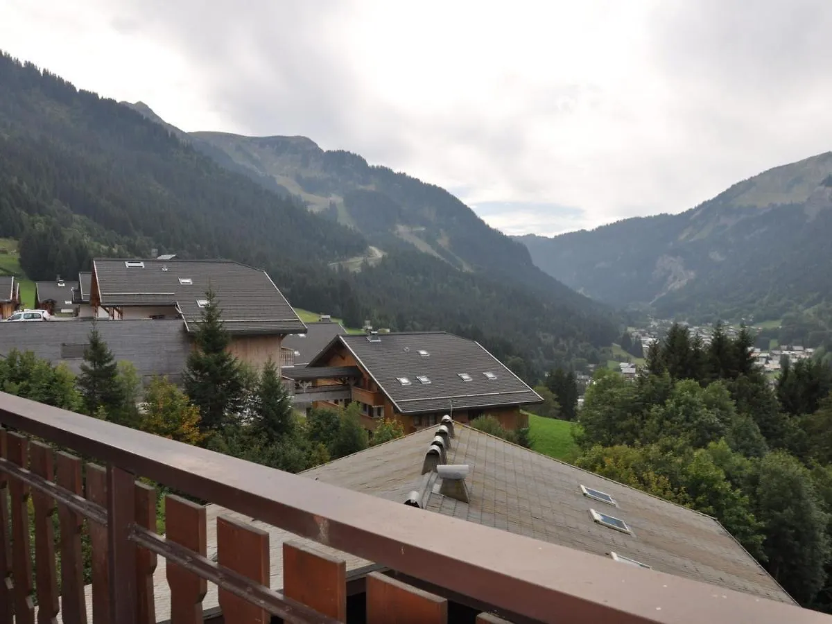 Apartment Charmant Appartement Avec Multi Pass Ete A Chatel - Fr-1-693-75 France