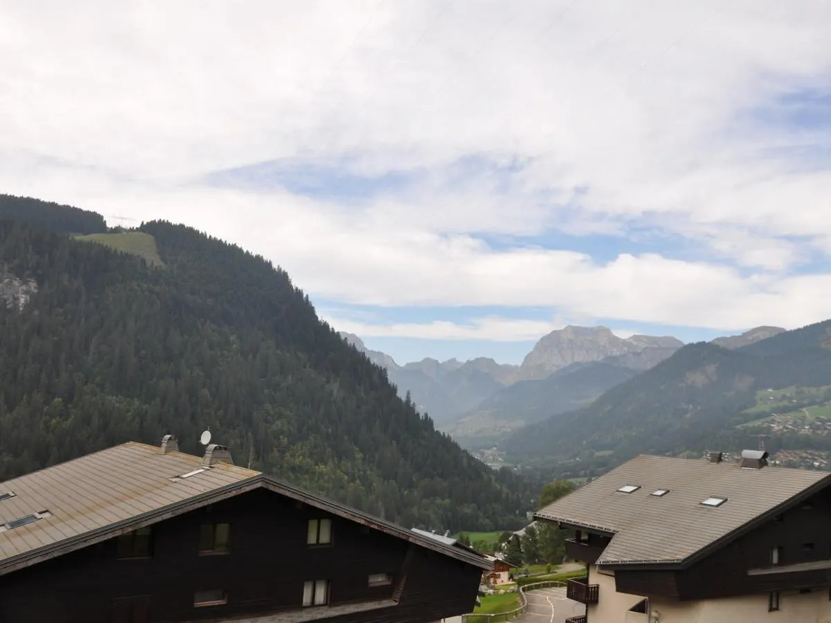 Charmant Appartement Avec Multi Pass Ete A Chatel - Fr-1-693-75